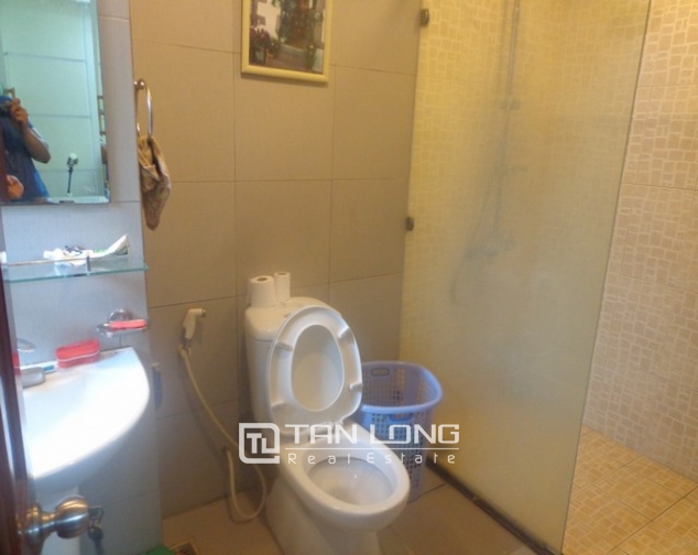 Renting 2 storey house with full furniture in Le Thanh Nghi, Hai Ba Trung district 2