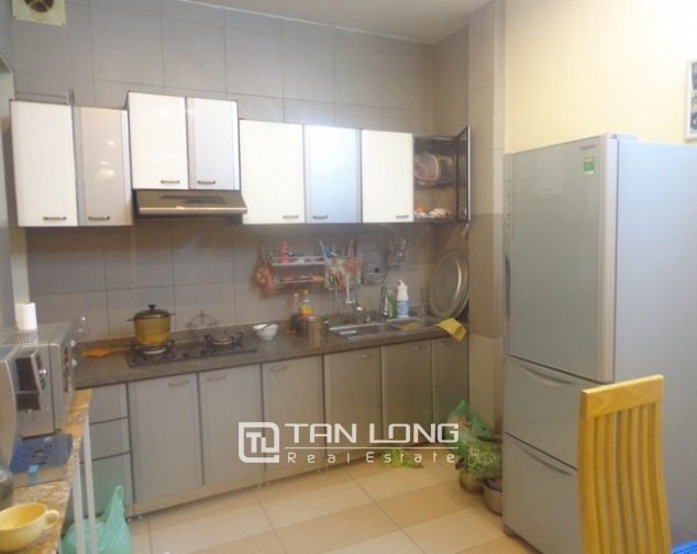 Renting 2 storey house with full furniture in Le Thanh Nghi, Hai Ba Trung district 5