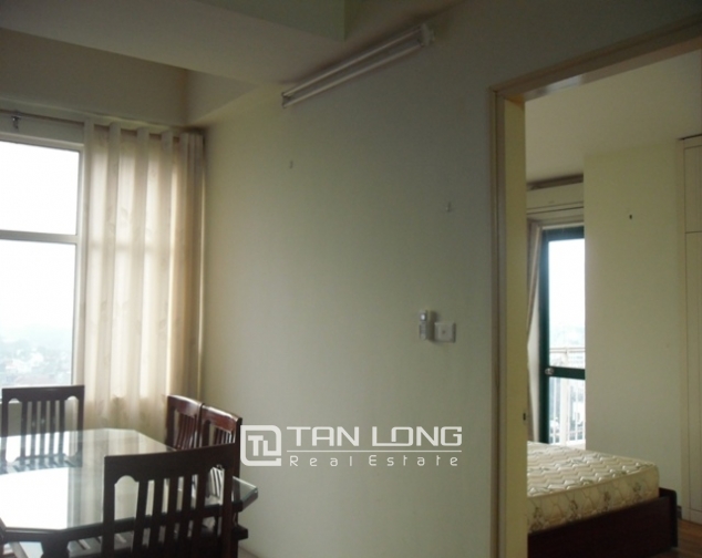 Renting 3 bedroom apartment in 15-17 Ngoc Khanh, Ba Dinh district 3
