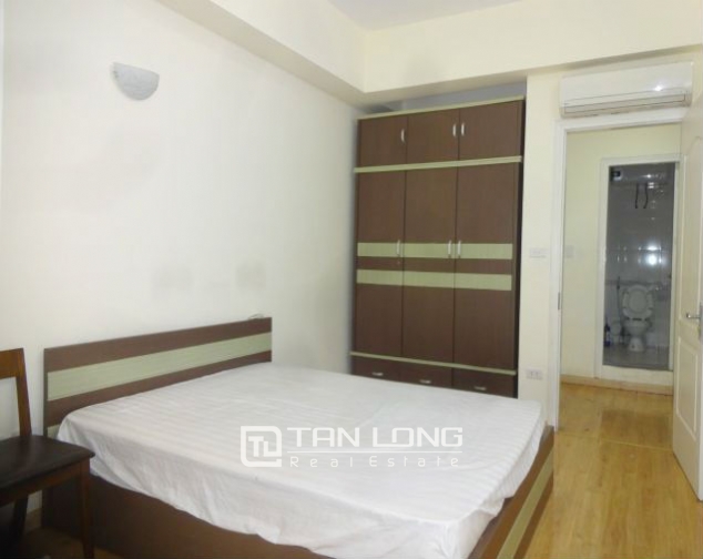 Renting 3 bedroom apartment in 713 Lac Long Quan, Tay Ho, Hanoi 8