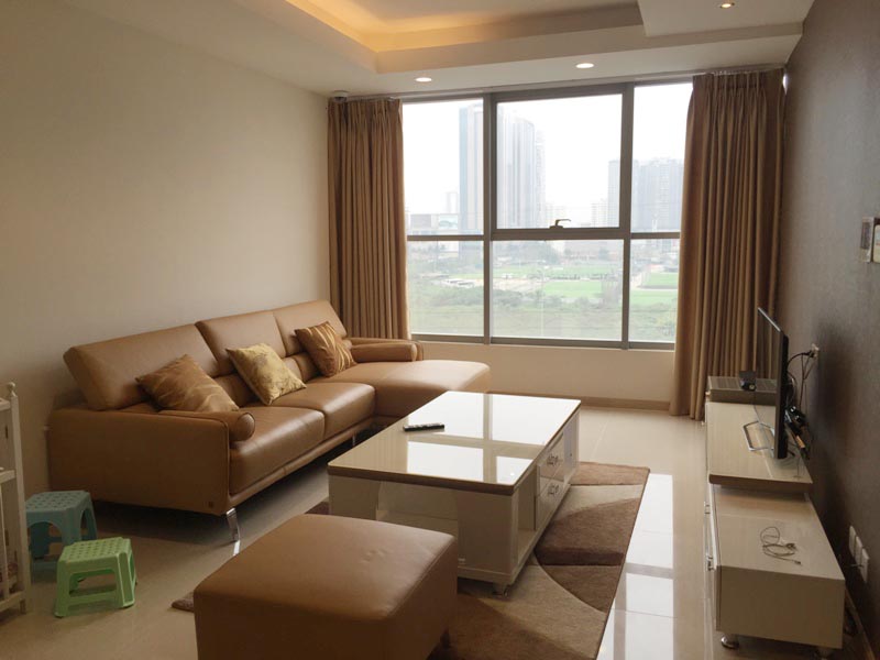 Renting 3 bedroom apartment in Thang Long Number One, wonderful decoration