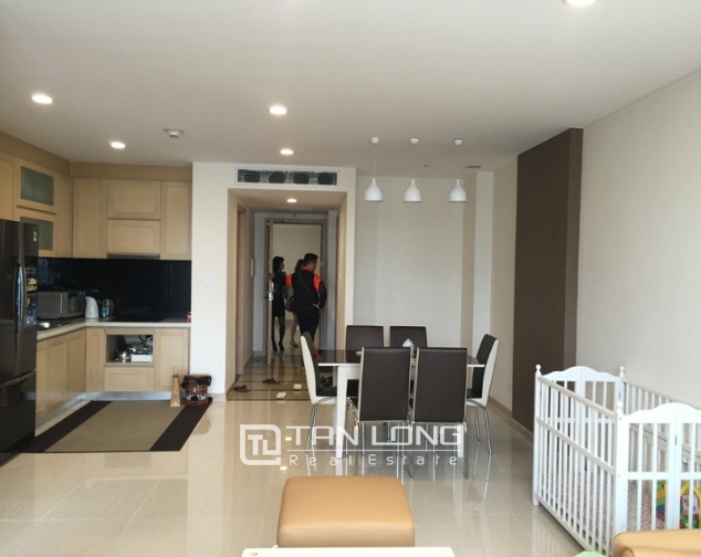Renting 3 bedroom apartment in Thang Long Number One, wonderful decoration 3