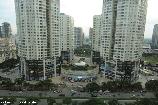 Renting beautiful apartment at 34T Trung Hoa Nhan Chinh urban. 10