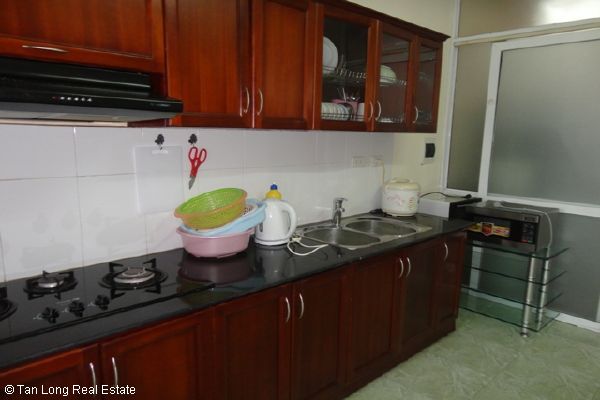 Renting beautiful apartment at 34T Trung Hoa Nhan Chinh urban. 6