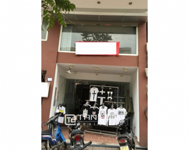 Renting Grade A office in Pho Hue, Hai Ba Trung dist, Hanoi 1