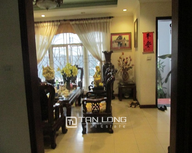 Renting house with 9 storeys in Ha Hoi, Hoan Kiem district 4