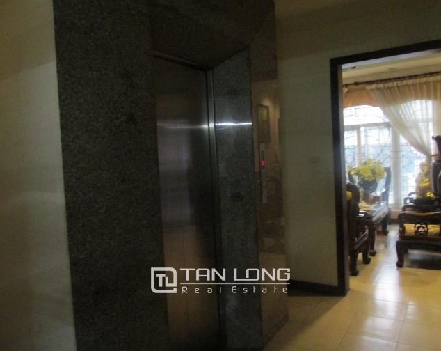 Renting house with 9 storeys in Ha Hoi, Hoan Kiem district 5