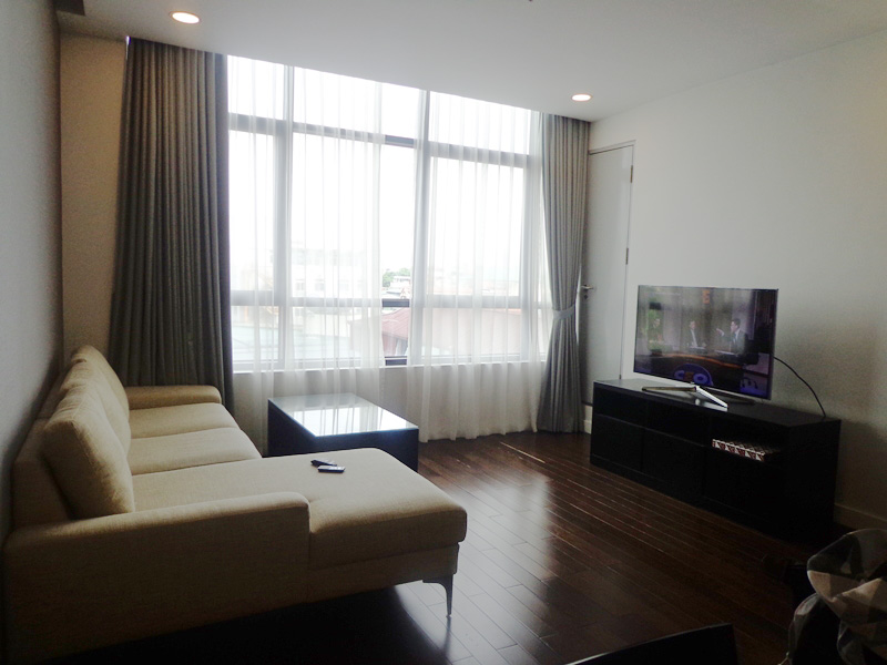 Renting nice 2 bedroom apartment in Lancaster Tower, Ba Dinh, Hanoi
