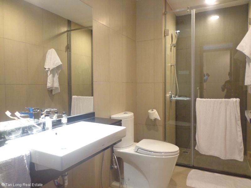 Renting nice 2 bedroom apartment in Lancaster Tower, Ba Dinh, Hanoi 7