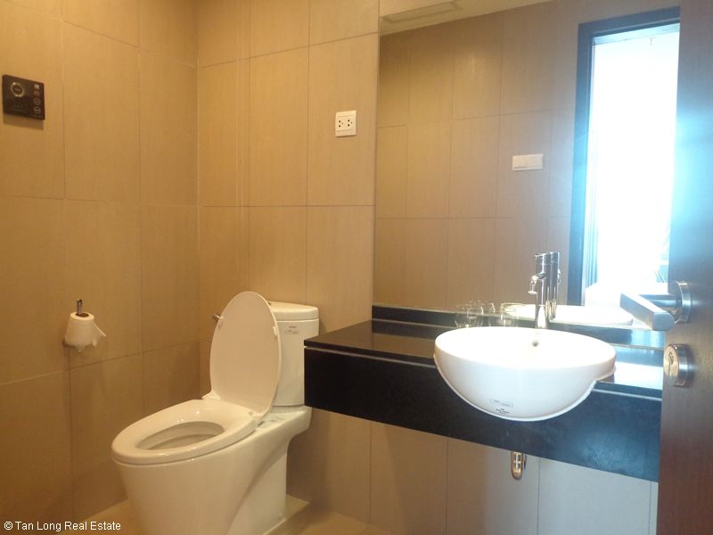 Renting nice 2 bedroom apartment in Lancaster Tower, Ba Dinh, Hanoi 8