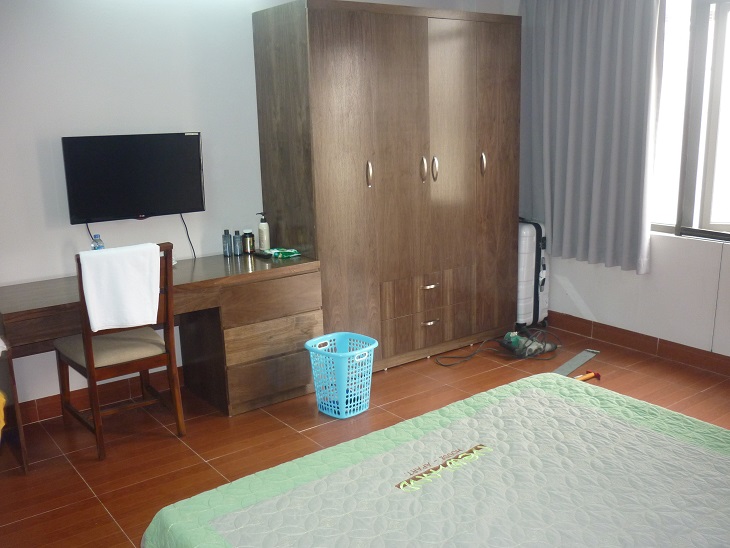 Renting serviced apartment in Dinh Thon, Nam Tu Liem dis