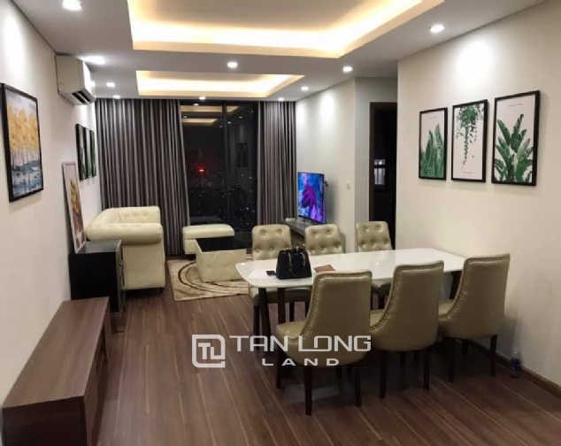 Royal furnishing 3 bedroom apartment for lease in N01-T5 Diplomatic Corps 1