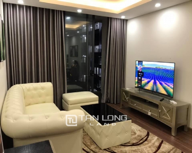Royal furnishing 3 bedroom apartment for lease in N01-T5 Diplomatic Corps 2