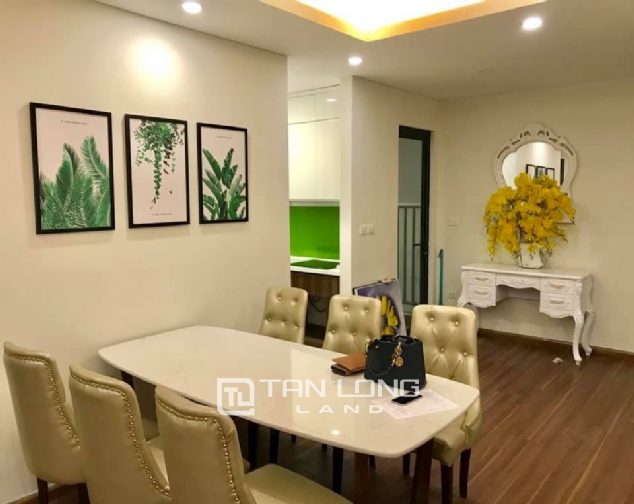 Royal furnishing 3 bedroom apartment for lease in N01-T5 Diplomatic Corps 4