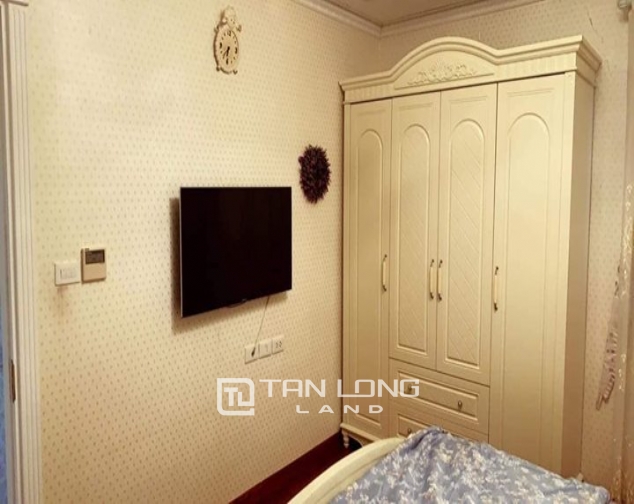 Royal stylish apartment for rent in Eurowindow Multicomplex, 27 Tran Duy Hung Str 9