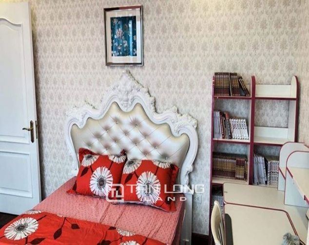Royal stylish apartment for rent in Eurowindow Multicomplex, 27 Tran Duy Hung Str 3