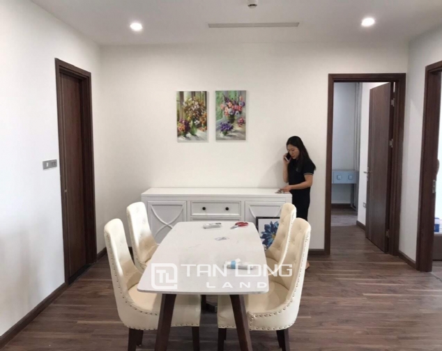 Royal stylish furniture apartment for rent in N01T8, Diplomatic Corps, Xuan Dinh Ward, Bac Tu Liem District, Hanoi 5
