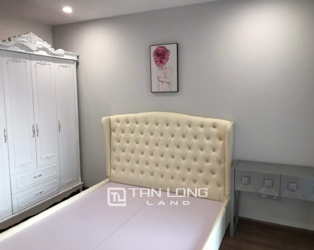 Royal stylish furniture apartment for rent in N01T8, Diplomatic Corps, Xuan Dinh Ward, Bac Tu Liem District, Hanoi 7