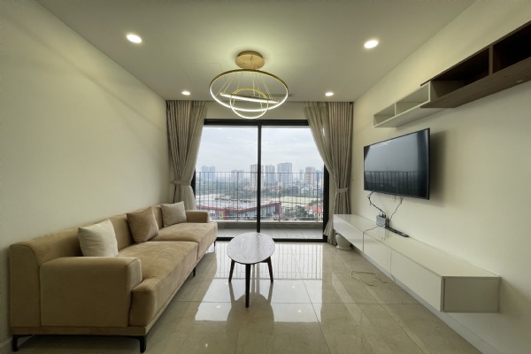 Satisfying apartment for rent in Vinhomes D’Capitale, Tran Duy Hung, Cau Giay