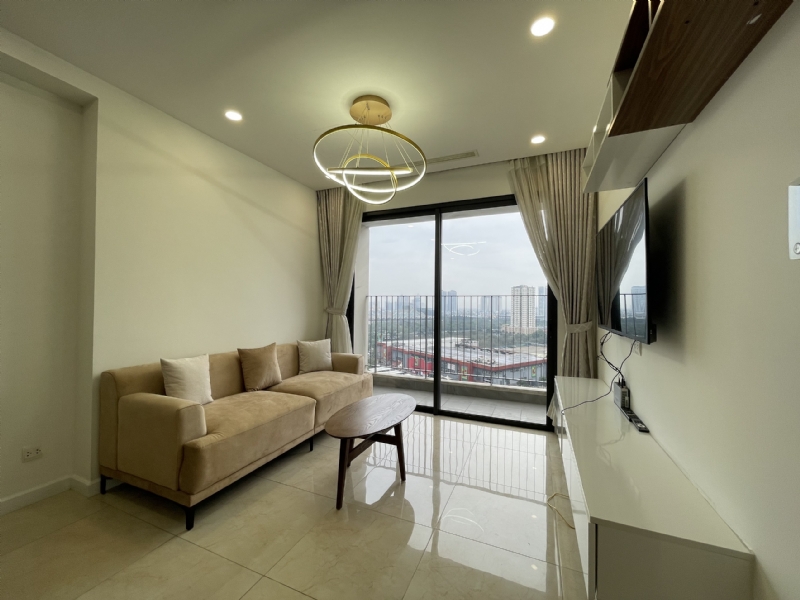 Satisfying apartment for rent in Vinhomes D’Capitale, Tran Duy Hung, Cau Giay 2