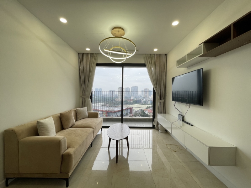 Satisfying apartment for rent in Vinhomes D’Capitale, Tran Duy Hung, Cau Giay 3