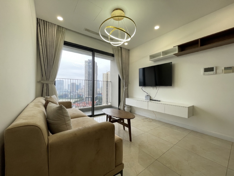 Satisfying apartment for rent in Vinhomes D’Capitale, Tran Duy Hung, Cau Giay 4