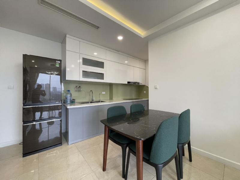 Satisfying apartment for rent in Vinhomes D’Capitale, Tran Duy Hung, Cau Giay 6