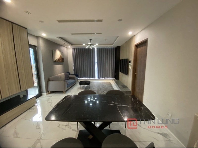 Selling 1 bedroom apartment with 57,3 sqm layout in S4 Sunshine city, Ciputra Hanoi 2