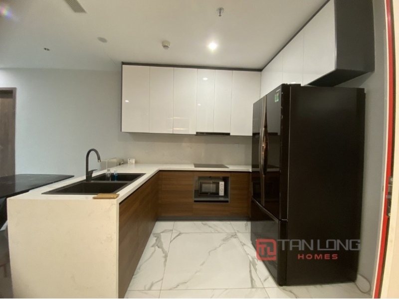 Selling 1 bedroom apartment with 57,3 sqm layout in S4 Sunshine city, Ciputra Hanoi 3