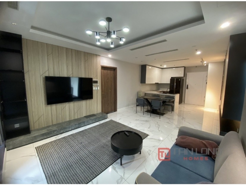 Selling 1 bedroom apartment with 57,3 sqm layout in S4 Sunshine city, Ciputra Hanoi 5