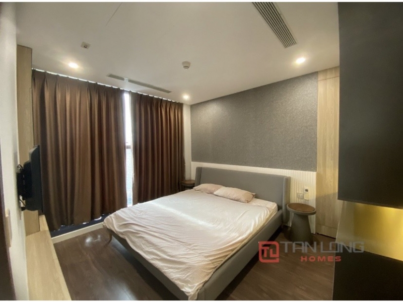 Selling 1 bedroom apartment with 57,3 sqm layout in S4 Sunshine city, Ciputra Hanoi 7