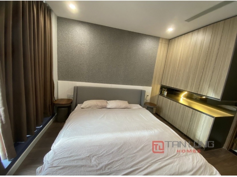 Selling 1 bedroom apartment with 57,3 sqm layout in S4 Sunshine city, Ciputra Hanoi 9