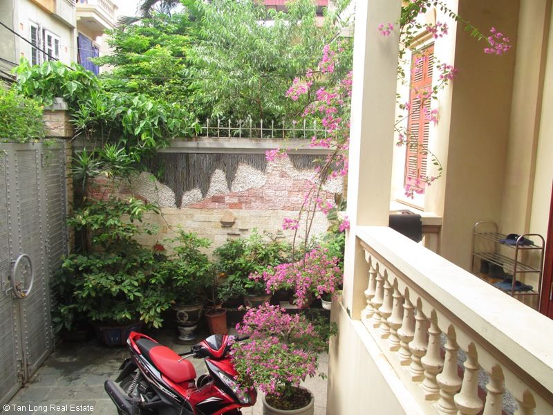 Selling 4 storey villa in Lac Long Quan, Tay Ho, Hanoi 3