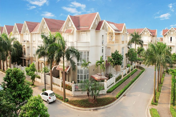 Selling a villa with an area of 230m2 in Nam Thang Long Urban Area - Ciputra Hanoi, priced at 23 billion