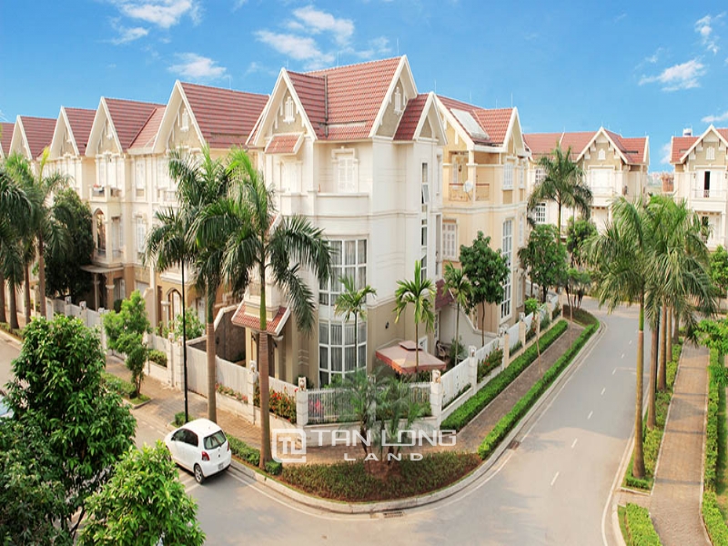 Selling a villa with an area of 230m2 in Nam Thang Long Urban Area - Ciputra Hanoi, priced at 23 billion 1