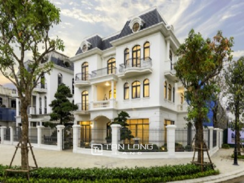 Selling adjacent villas Vinhomes Smart City, modern 3-floor design, contact: 0987.745.745 1