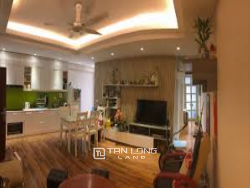 Selling apartments 2PN - 2WC Tay Ho Residence - 68A Vo Chi Cong - Signing a contract directly with CDT. 1