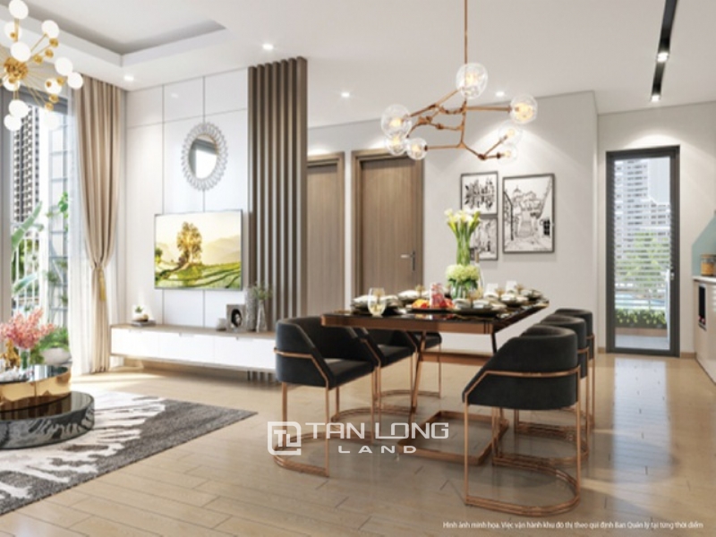 Selling Sapphire 2 apartments, Vinhomes Ocean Park, Gia Lam, Hanoi 1