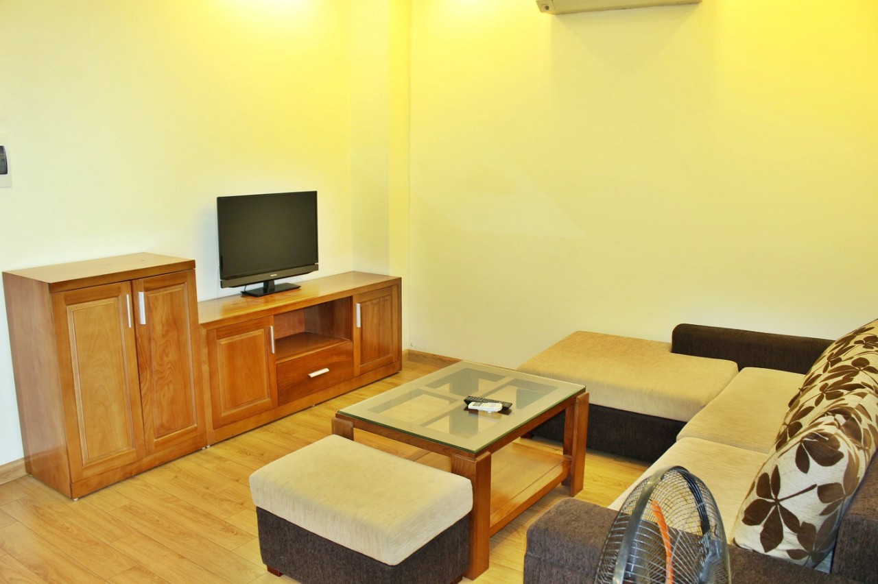 Serviced apartment apartment on lane 260, Doi Can, Ba Dinh