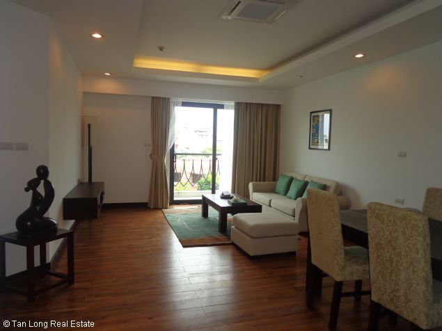 Serviced apartment for rent in Elegant Suites, Dang Thai Mai streets, Tay Ho 6