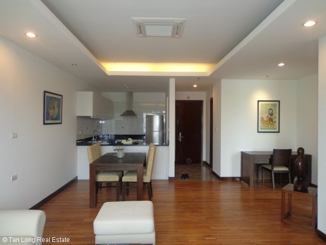 Serviced apartment for rent in Elegant Suites, Dang Thai Mai streets, Tay Ho 7