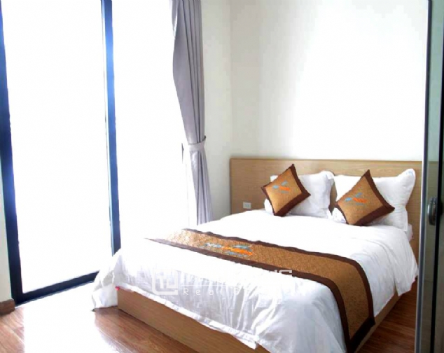 Serviced apartment for rent in T2 Times City Park Hill 5