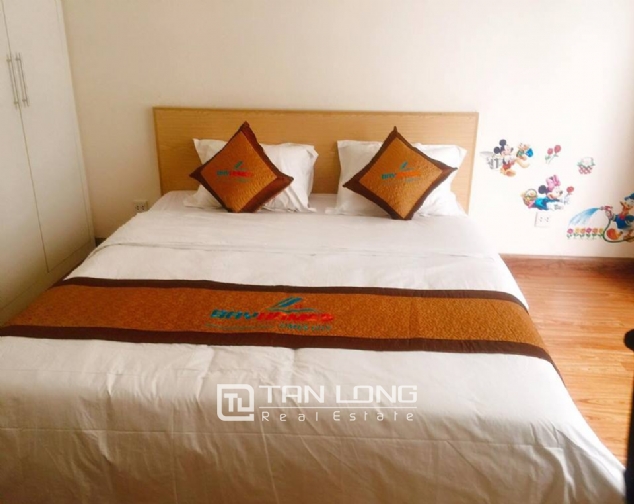 Serviced apartment for rent in T2 Times City Park Hill 6