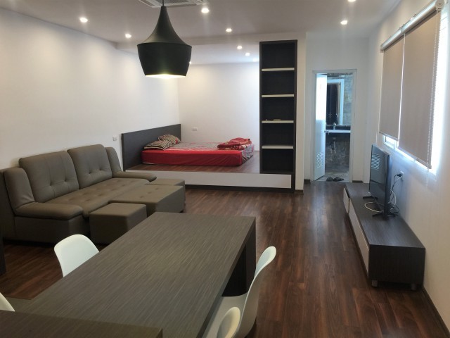 Serviced apartment for rent on Do Hanh street