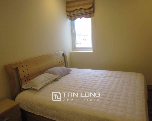 Serviced apartment for rent on Dong Quan street, Cau Giay 5