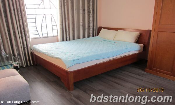 Serviced apartment in Hoan Kiem district for rent. 6