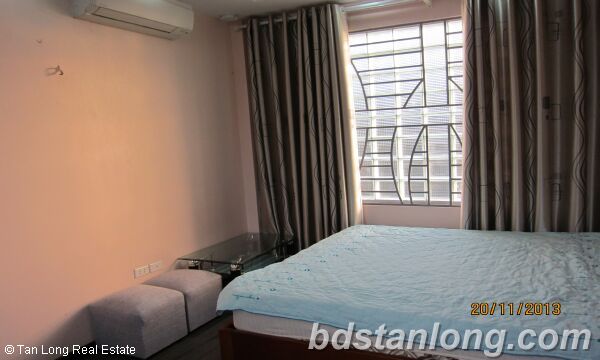 Serviced apartment in Hoan Kiem district for rent. 7