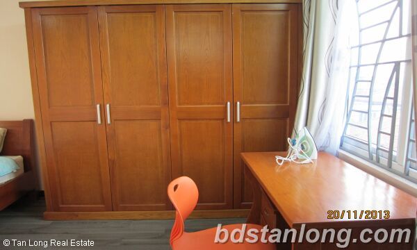 Serviced apartment in Hoan Kiem district for rent. 8