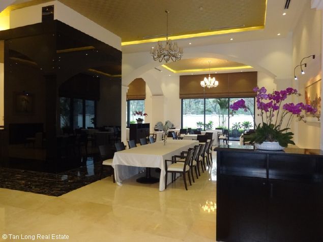 Serviced apartment lake view in Elegant Suites, Dang Thai Mai streets, Tay Ho 5