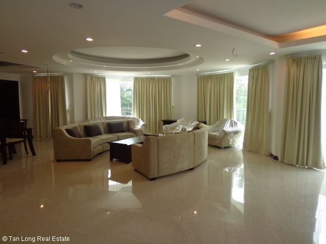 Serviced apartment lake view in Elegant Suites, Dang Thai Mai streets, Tay Ho 7